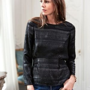 Sézane Jenna Blouse